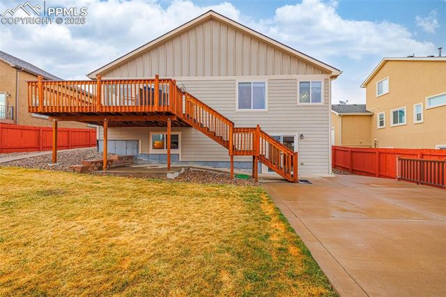 12431 Mount Bross Place, Peyton, CO 80831
