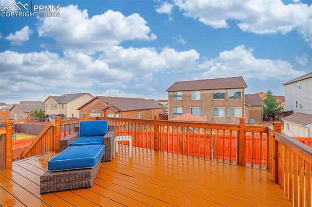 12431 Mount Bross Place, Peyton, CO 80831