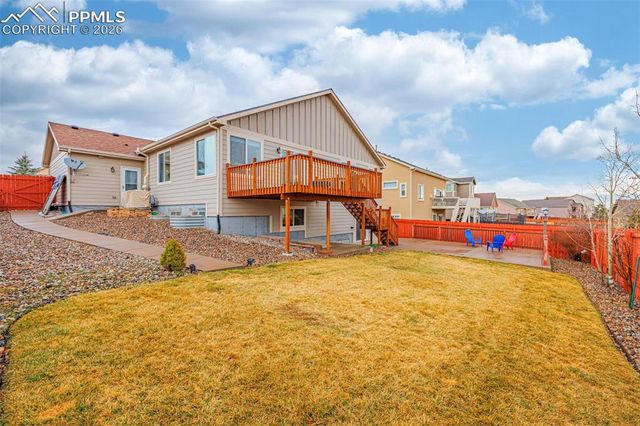 12431 Mount Bross Place, Peyton, CO 80831