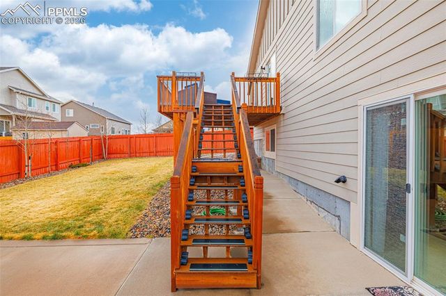 12431 Mount Bross Place, Peyton, CO 80831