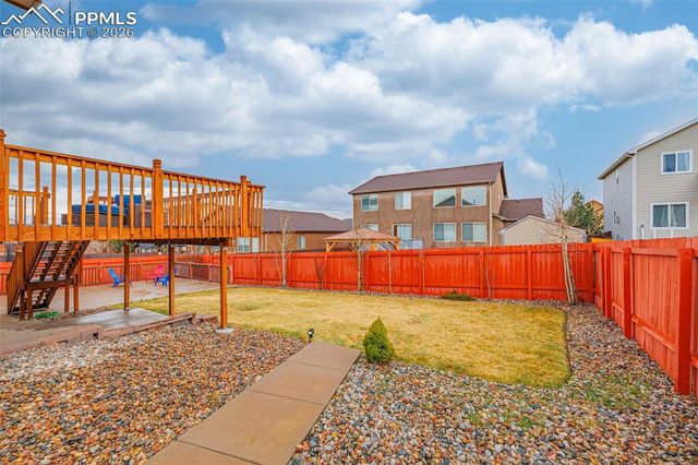 12431 Mount Bross Place, Peyton, CO 80831