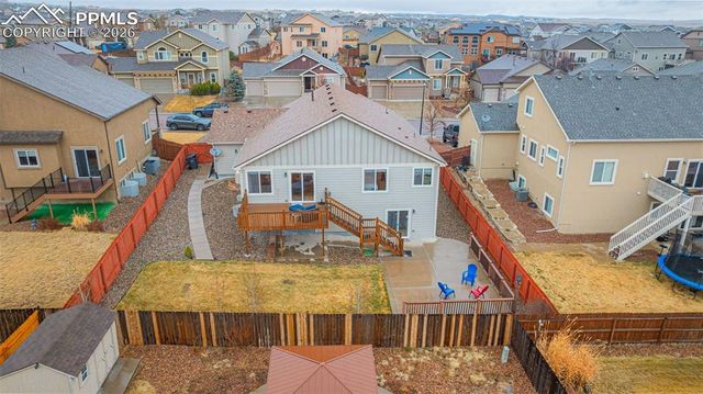 12431 Mount Bross Place, Peyton, CO 80831