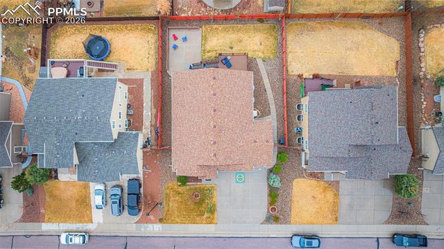 12431 Mount Bross Place, Peyton, CO 80831