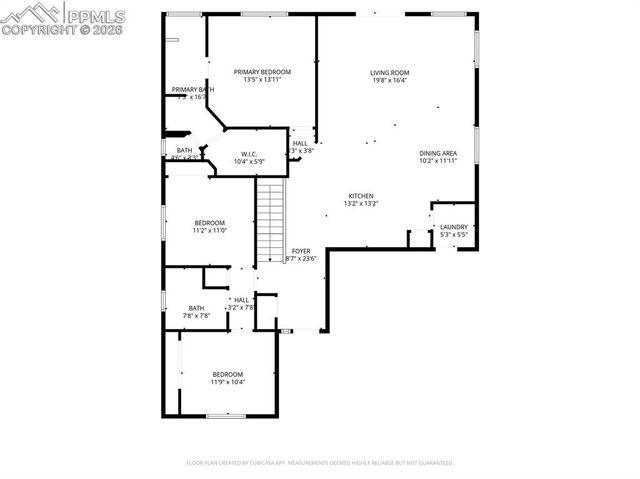 12431 Mount Bross Place, Peyton, CO 80831