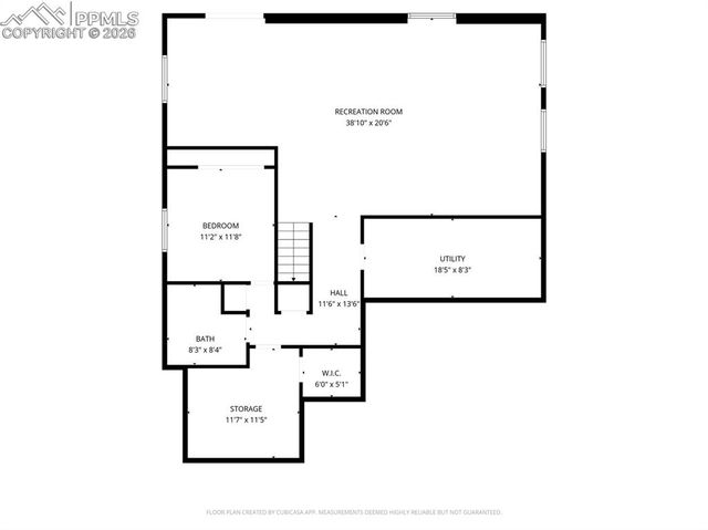 12431 Mount Bross Place, Peyton, CO 80831