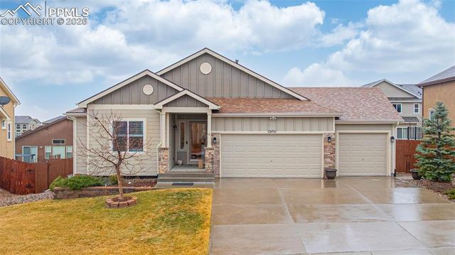 12431 Mount Bross Place, Peyton, CO 80831