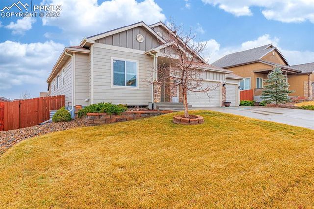 12431 Mount Bross Place, Peyton, CO 80831