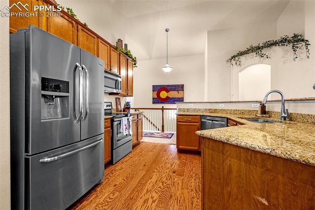 12431 Mount Bross Place, Peyton, CO 80831