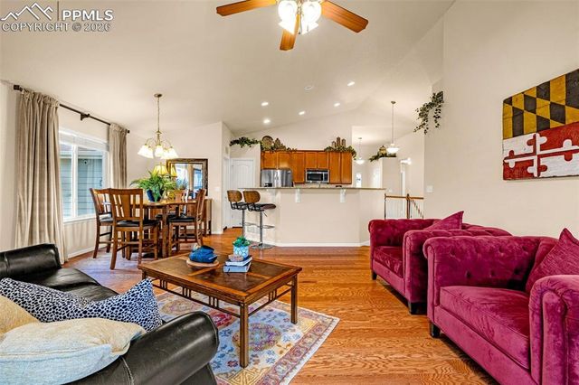 12431 Mount Bross Place, Peyton, CO 80831