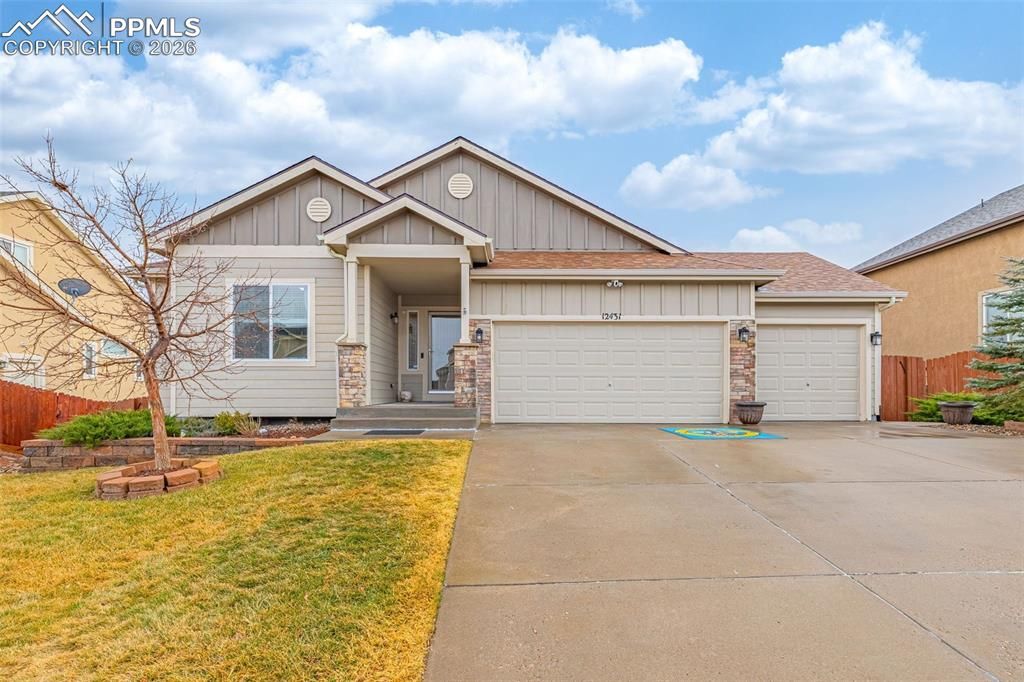 12431 Mount Bross Place, Peyton, CO 80831