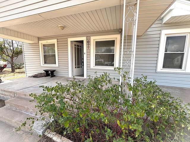 611 N Buckland, Rankin, TX 79778