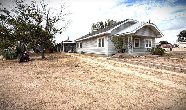 611 N Buckland, Rankin, TX 79778