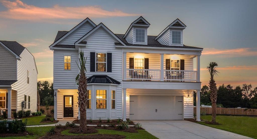 351 Camellia Bloom Drive, Moncks Corner, SC 29461
