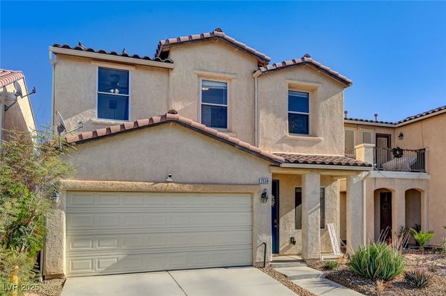 2538 Olay Street, Las Vegas, NV 89142