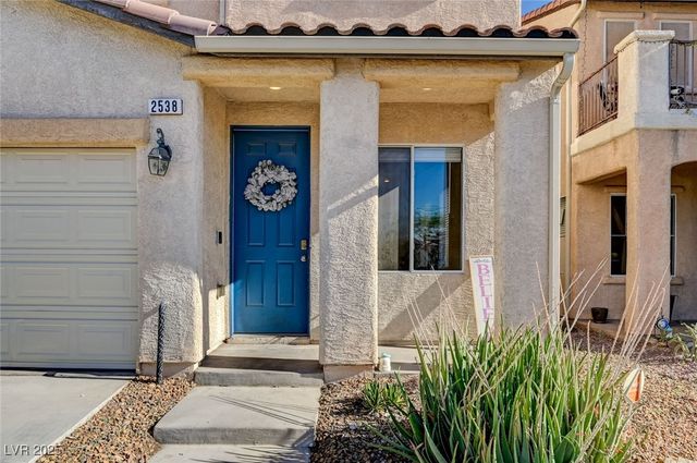 2538 Olay Street, Las Vegas, NV 89142