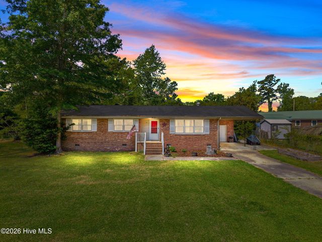 119 Jupiter Trail, Jacksonville, NC 28546