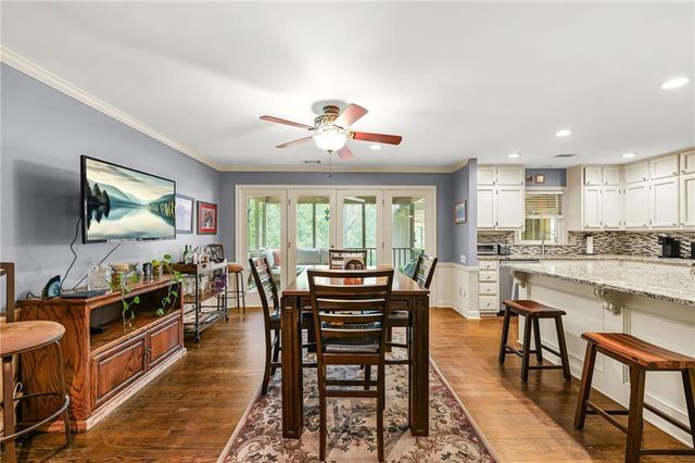160 Fairway Ridge Drive, Johns Creek, GA 30022