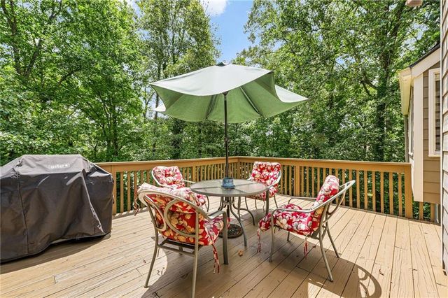 160 Fairway Ridge Drive, Johns Creek, GA 30022