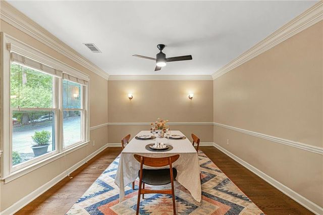 160 Fairway Ridge Drive, Johns Creek, GA 30022
