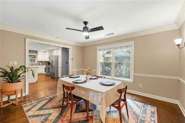 160 Fairway Ridge Drive, Johns Creek, GA 30022