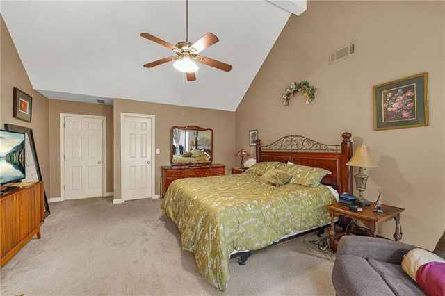 160 Fairway Ridge Drive, Johns Creek, GA 30022
