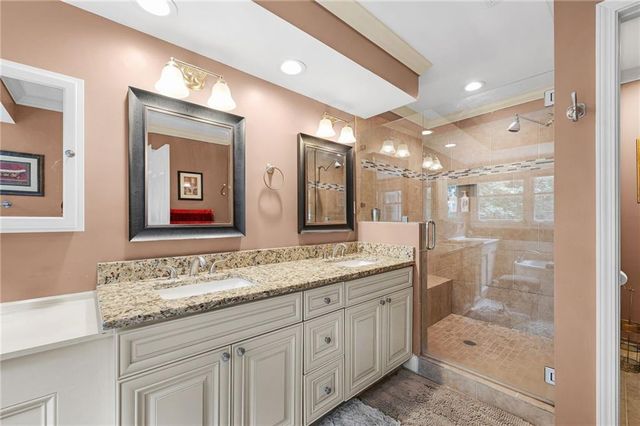 160 Fairway Ridge Drive, Johns Creek, GA 30022