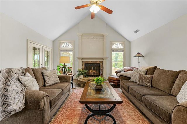160 Fairway Ridge Drive, Johns Creek, GA 30022