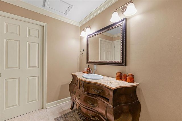 160 Fairway Ridge Drive, Johns Creek, GA 30022