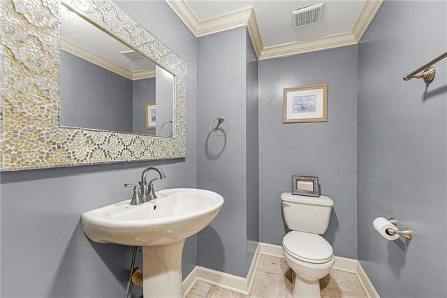 160 Fairway Ridge Drive, Johns Creek, GA 30022