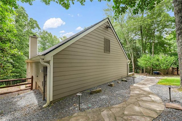 160 Fairway Ridge Drive, Johns Creek, GA 30022