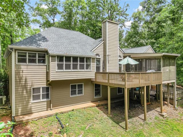 160 Fairway Ridge Drive, Johns Creek, GA 30022