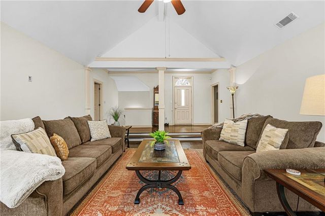 160 Fairway Ridge Drive, Johns Creek, GA 30022
