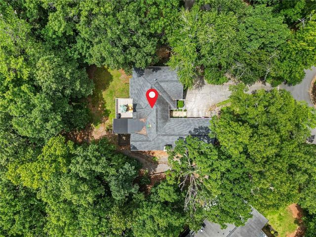 160 Fairway Ridge Drive, Johns Creek, GA 30022