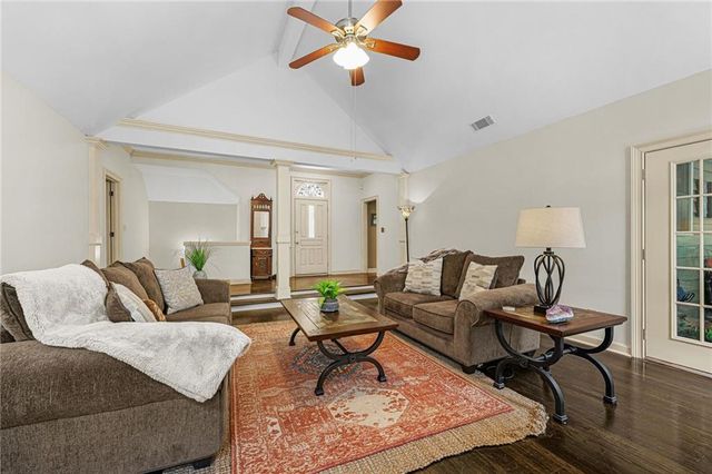160 Fairway Ridge Drive, Johns Creek, GA 30022