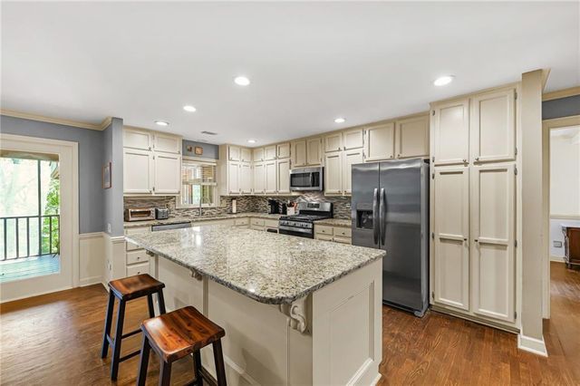 160 Fairway Ridge Drive, Johns Creek, GA 30022