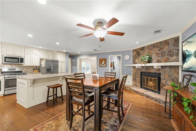 160 Fairway Ridge Drive, Johns Creek, GA 30022