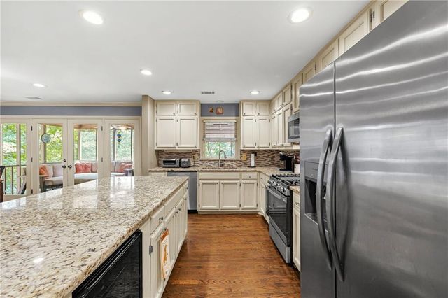 160 Fairway Ridge Drive, Johns Creek, GA 30022