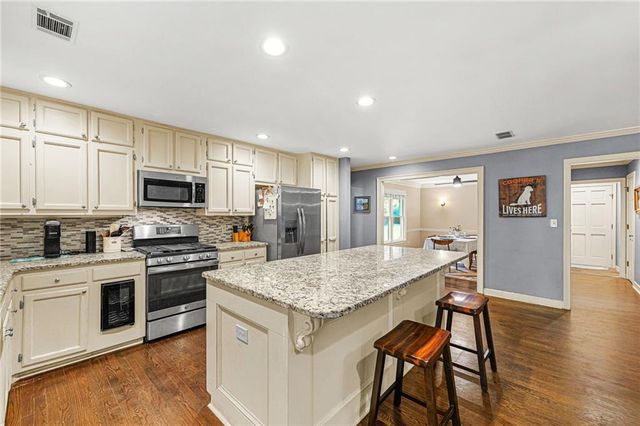 160 Fairway Ridge Drive, Johns Creek, GA 30022