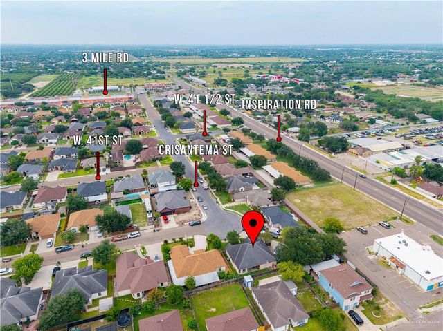 4010 Crisantema Street, Mission, TX 78573