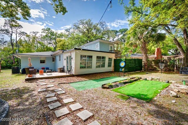 719 S SOUTH SHORES Road, Jacksonville, FL 32207