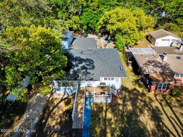 719 S SOUTH SHORES Road, Jacksonville, FL 32207