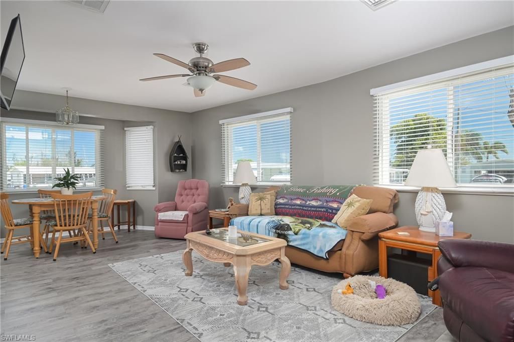 4828 FLAMINGO DR, ST. JAMES CITY, FL 33956 — photo 5