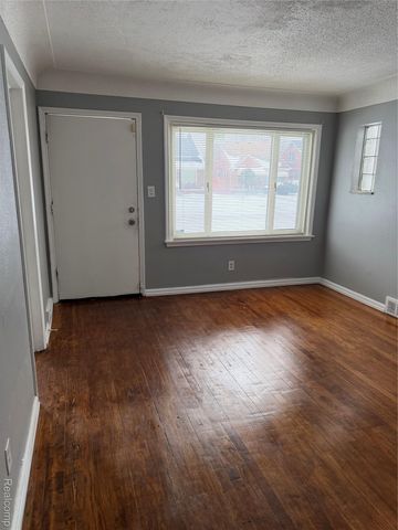 15414 Eastburn Street, Detroit, MI 48205