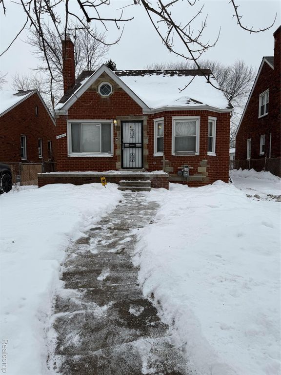 15414 Eastburn Street, Detroit, MI 48205