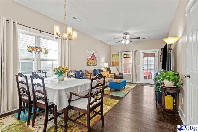 1411 Golf Terrace Blvd. Apt. F, Florence, SC 29501