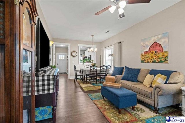 1411 Golf Terrace Blvd. Apt. F, Florence, SC 29501