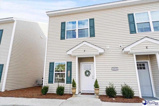 1411 Golf Terrace Blvd. Apt. F, Florence, SC 29501