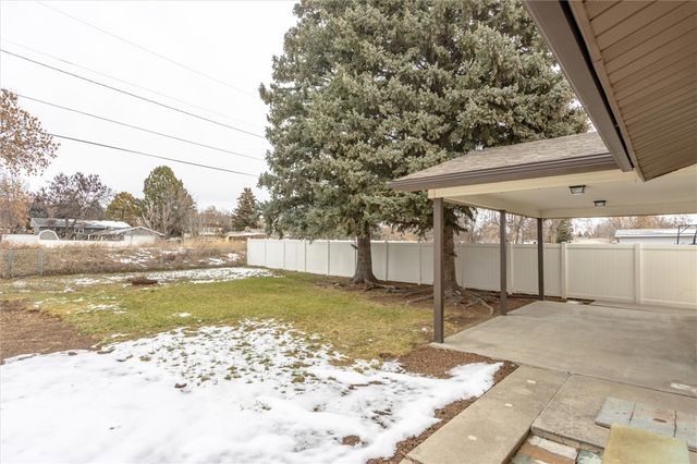 1745 Parkhill DRIVE, Billings, MT 59102