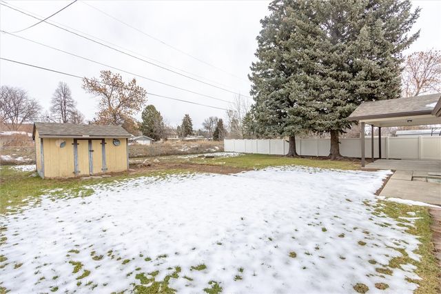 1745 Parkhill DRIVE, Billings, MT 59102