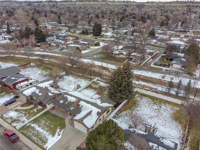 1745 Parkhill DRIVE, Billings, MT 59102